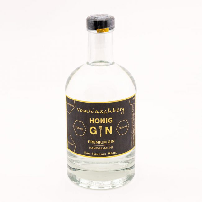 HonigGin vom Waschberg 700ml HonigGin vom Waschberg 700ml