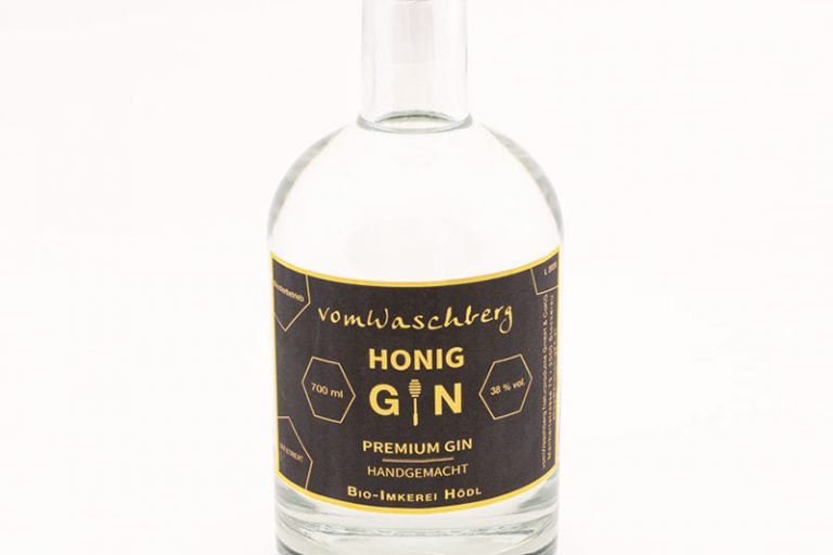 HonigGin vom Waschberg 700ml
