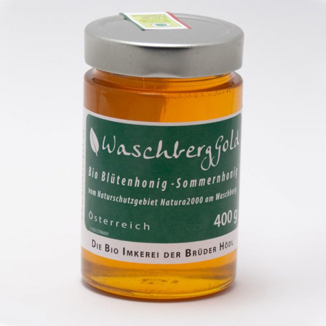 Sommerhonig vomWaschberg